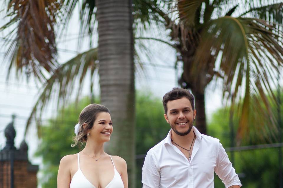 Pós Wedding - Caroline e Diego