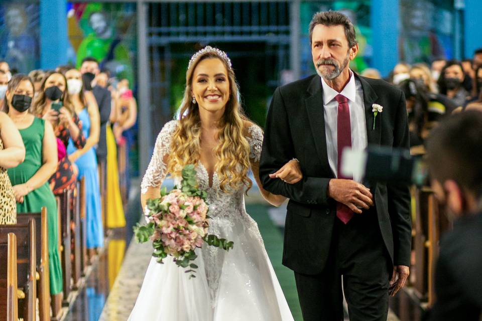 Casamento - Natália e Maurício