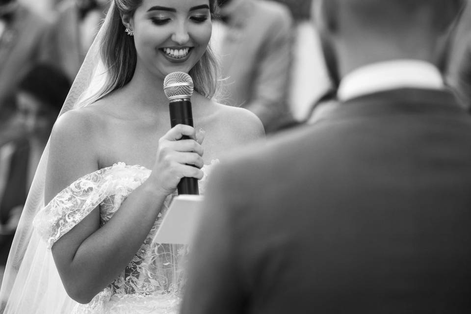 Casamento - Sasha e Danilo