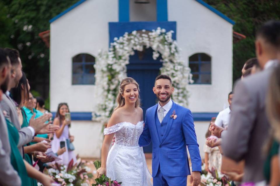 Casamento - Sasha e Danilo