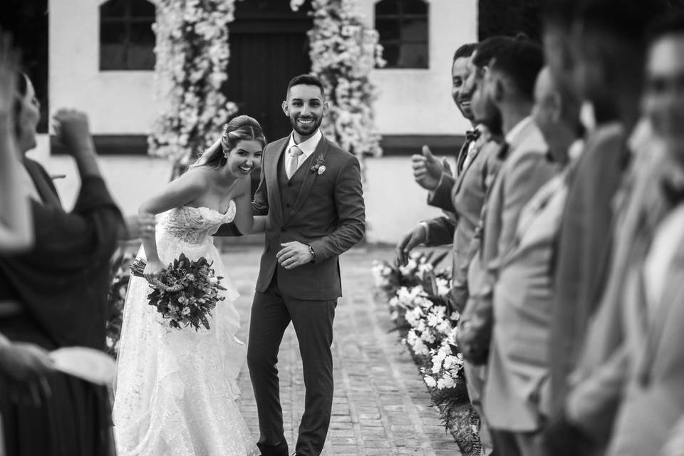 Casamento - Sasha e Danilo