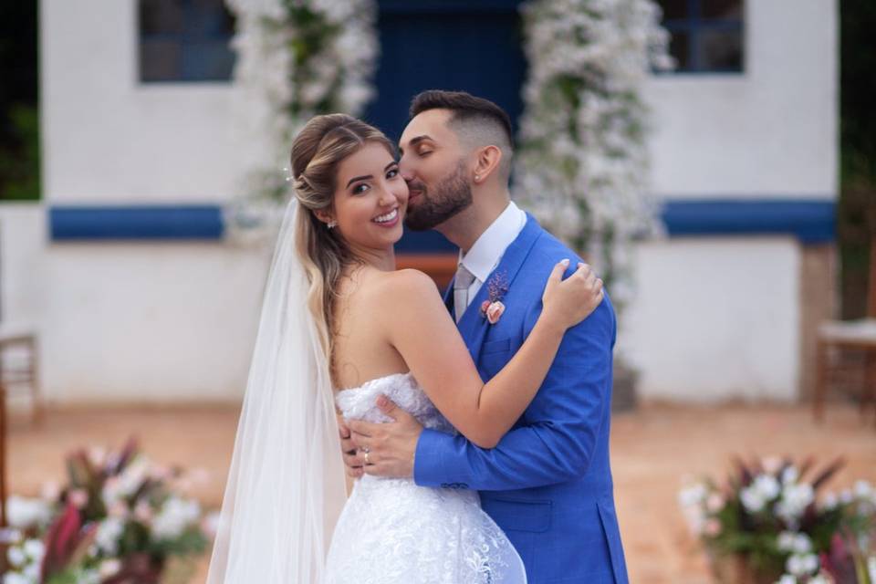 Casamento - Sasha e Danilo