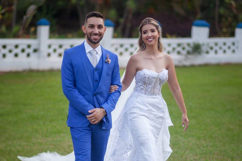 Casamento - Sasha e Danilo