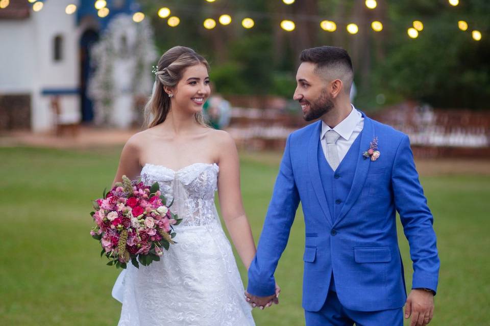 Casamento - Sasha e Danilo