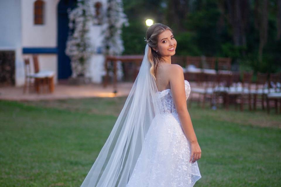 Casamento - Sasha e Danilo
