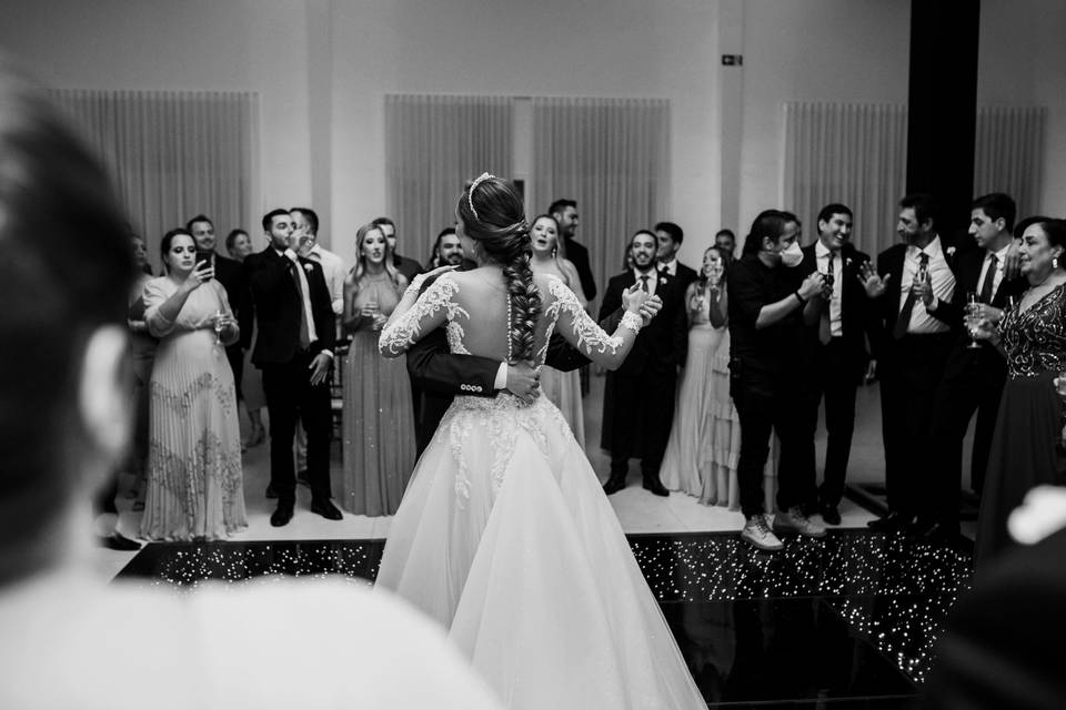 Casamento - Natália e Maurício