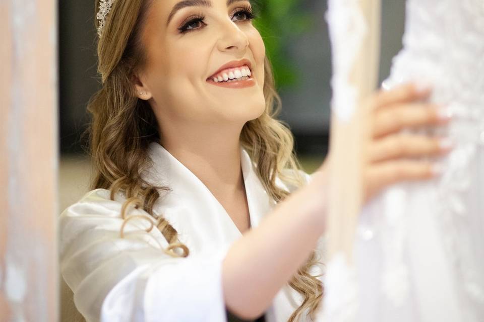 Casamento - Natália e Maurício