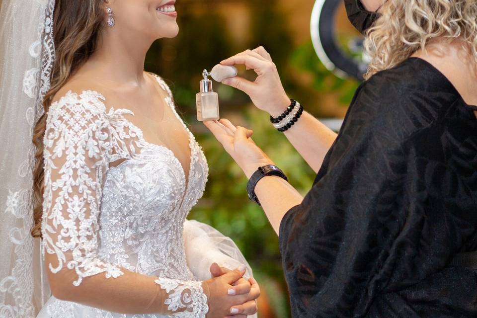 Casamento - Natália e Maurício