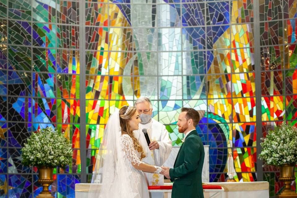 Casamento - Natália e Maurício