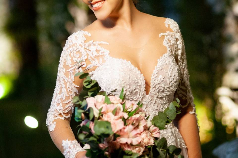 Casamento - Natália e Maurício