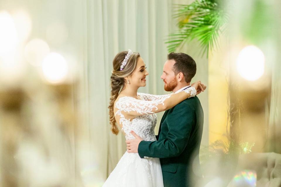 Casamento - Natália e Maurício