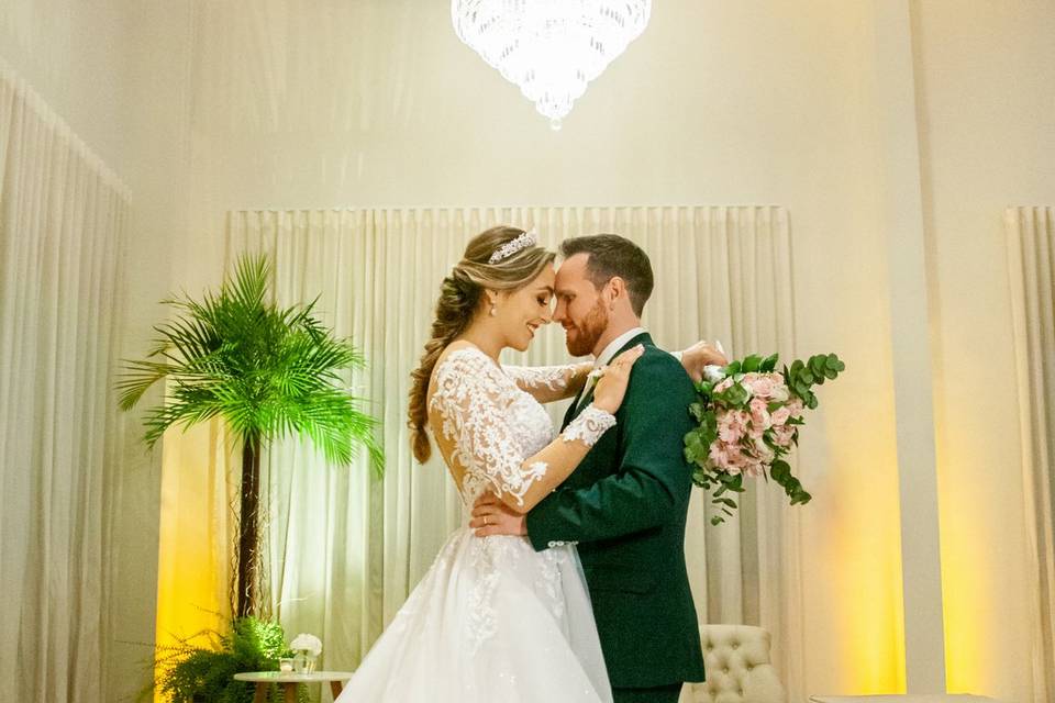 Casamento - Natália e Maurício