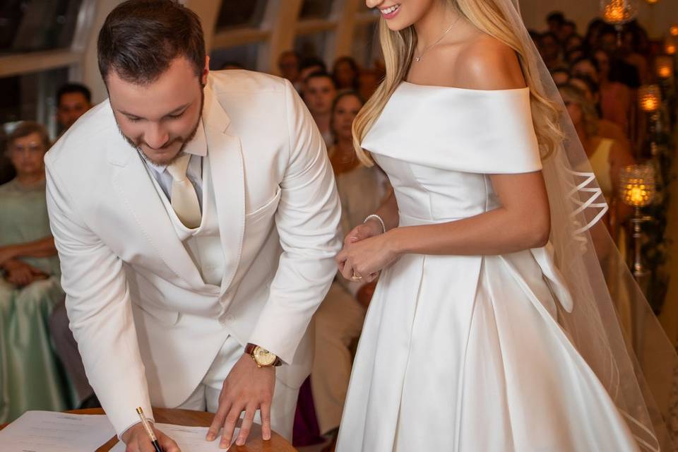 Casamento - Lorrayne e Luan
