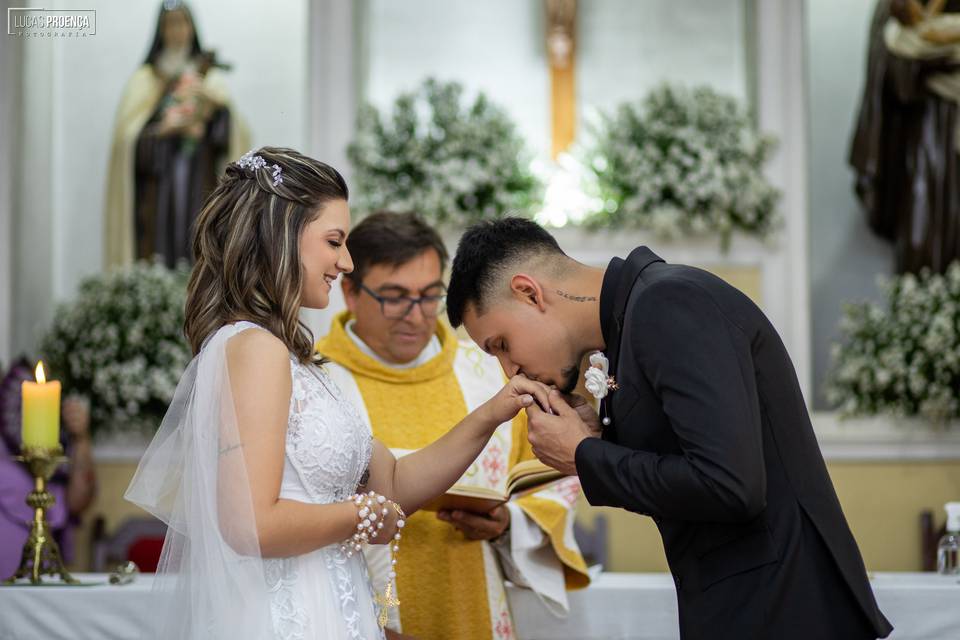 Casamento - Leticia e Luis