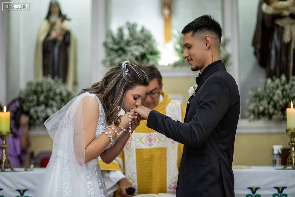 Casamento - Leticia e Luis