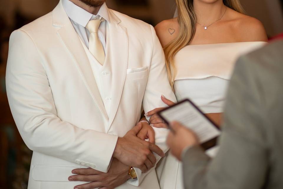 Casamento - Lorrayne e Luan