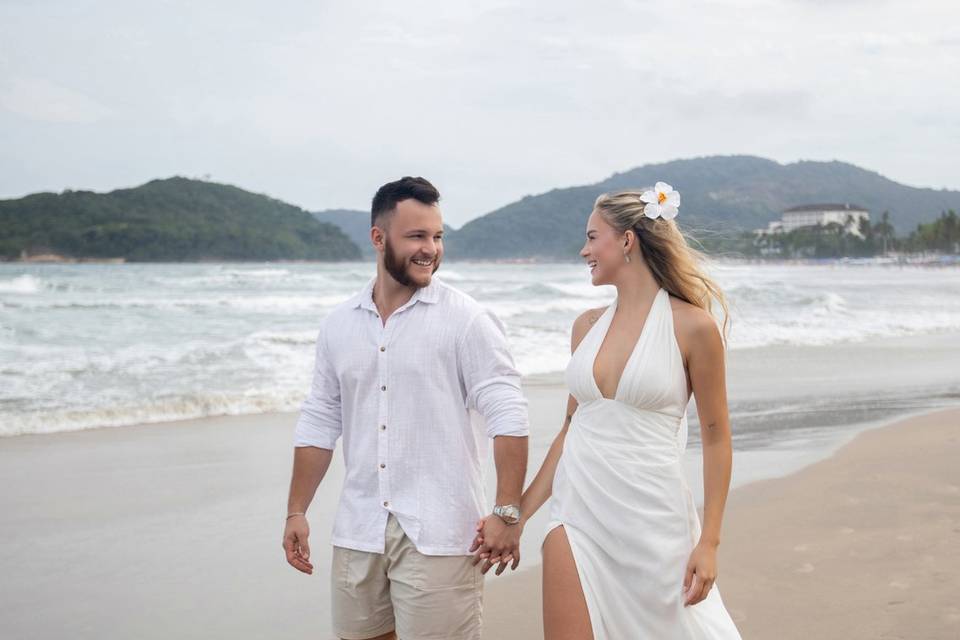 Pré Wedding - Lorrayne e Luan