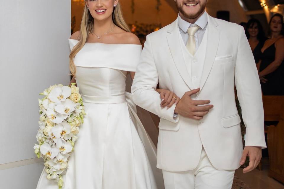 Casamento - Lorrayne e Luan