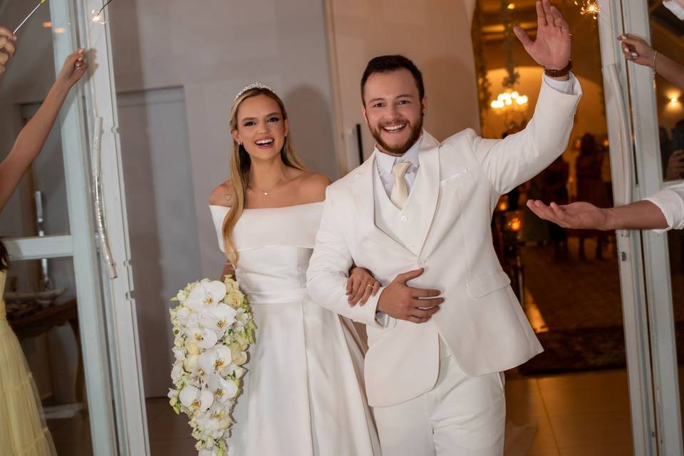 Casamento - Lorrayne e Luan