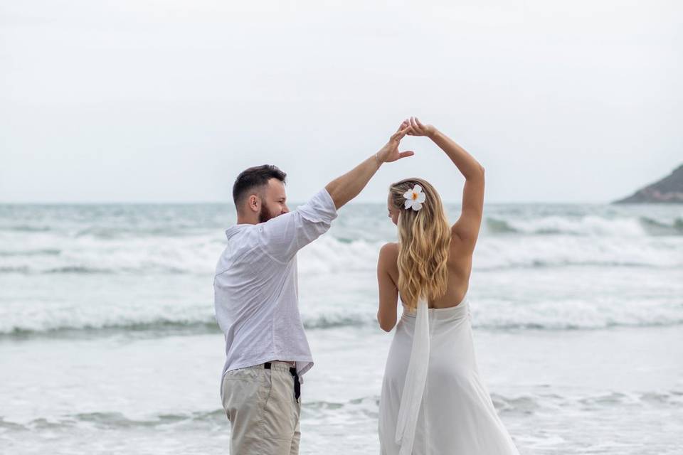 Pré Wedding - Lorrayne e Luan