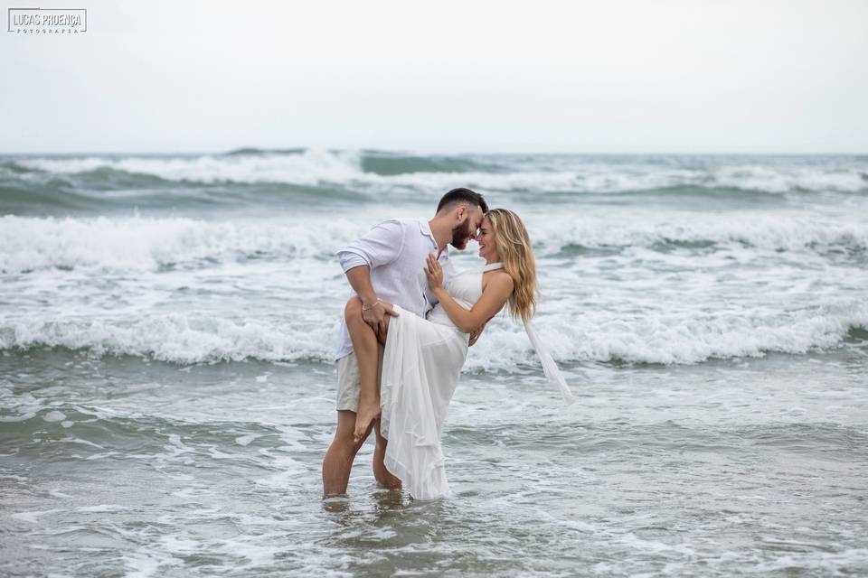 Pré Wedding - Lorrayne e Luan