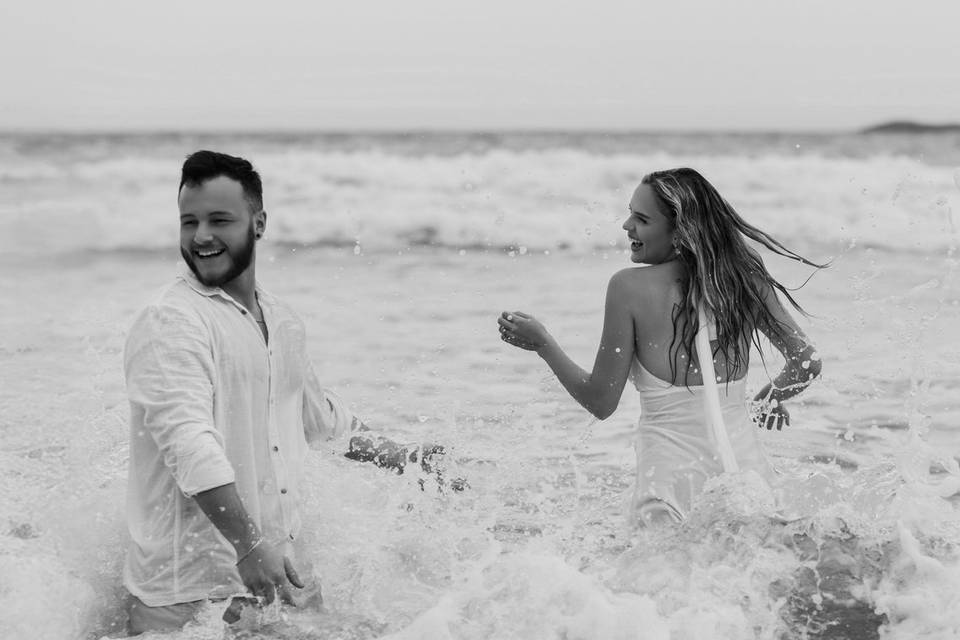 Pré Wedding - Lorrayne e Luan