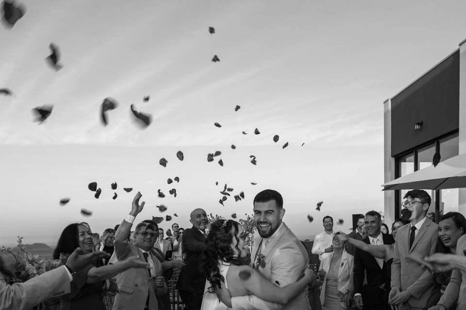 Casamento-Vitória e Leonardo
