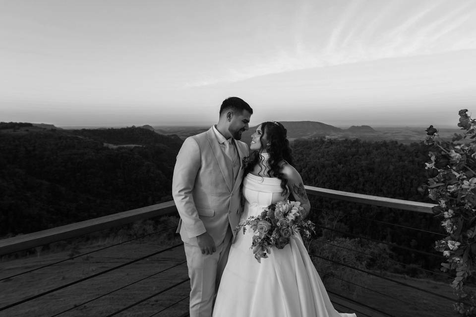 Casamento-Vitória e Leonardo