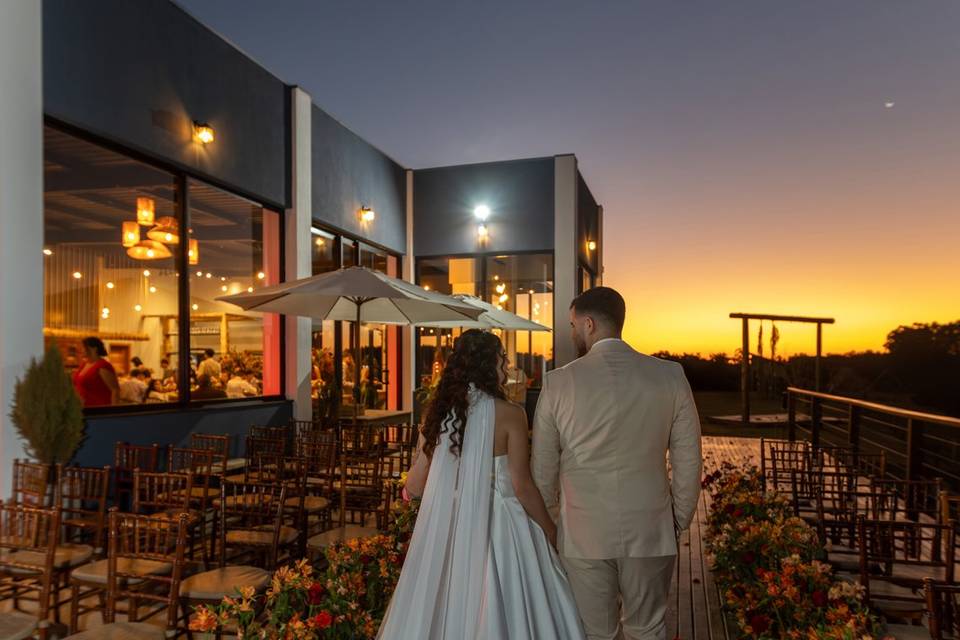 Casamento-Vitória e Leonardo