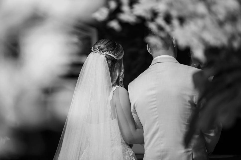 Casamento - Fernanda e Istvan