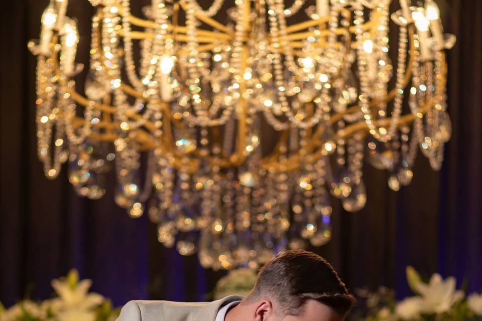 Casamento - Fernanda e Istvan
