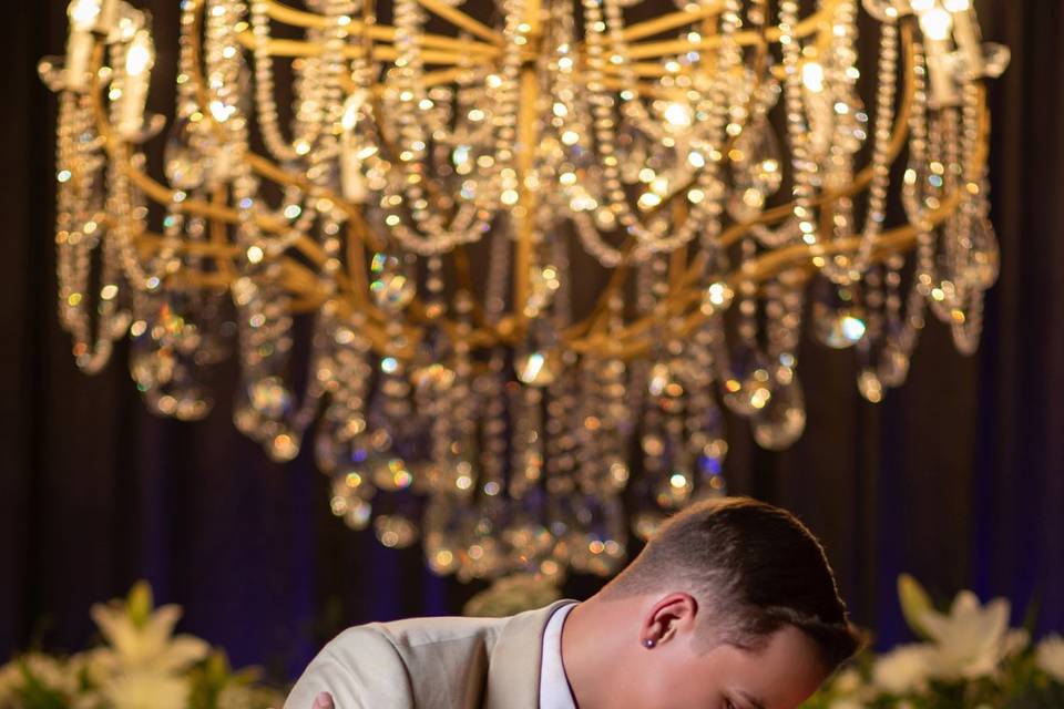 Casamento - Fernanda e Istvan