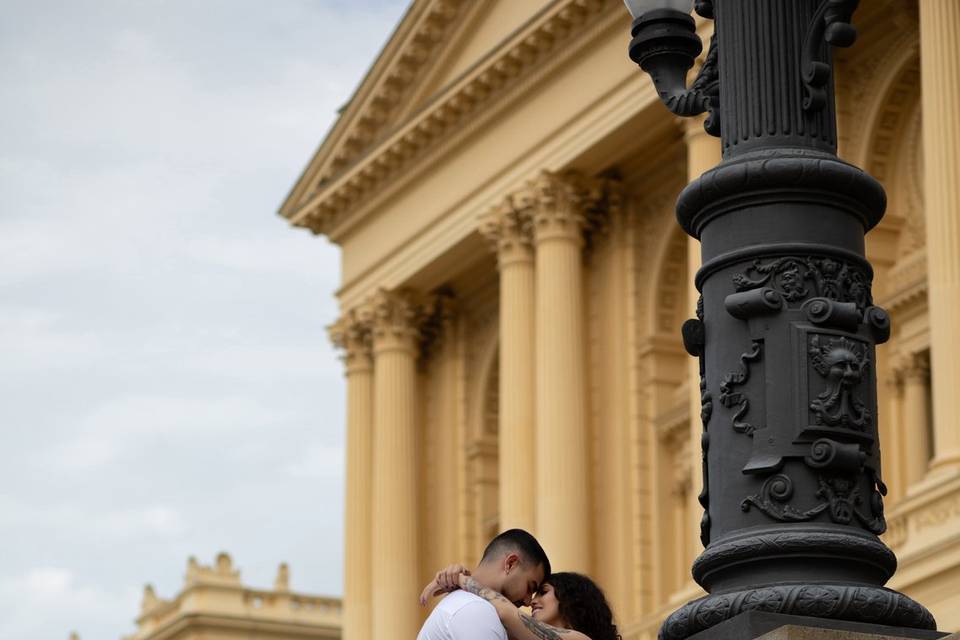 Pré Wedding - Vitória e Léo