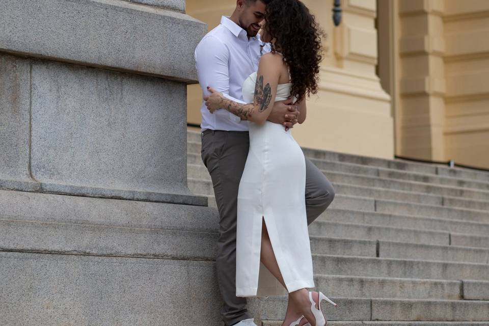 Pré Wedding - Vitória e Léo
