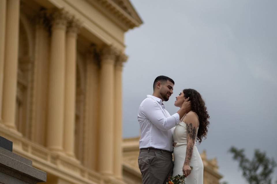 Pré Wedding - Vitória e Léo