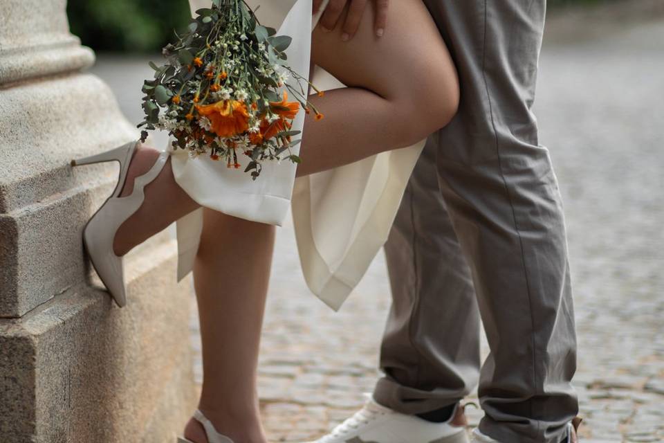 Pré Wedding - Vitória e Léo