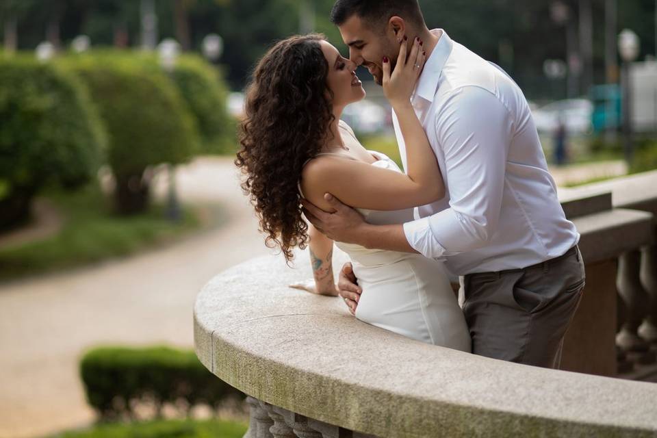 Pré Wedding - Vitória e Léo