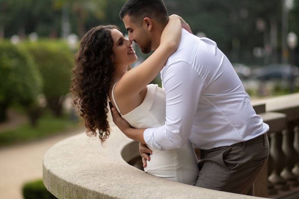 Pré Wedding - Vitória e Léo