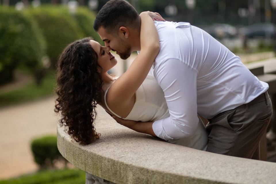 Pré Wedding - Vitória e Léo