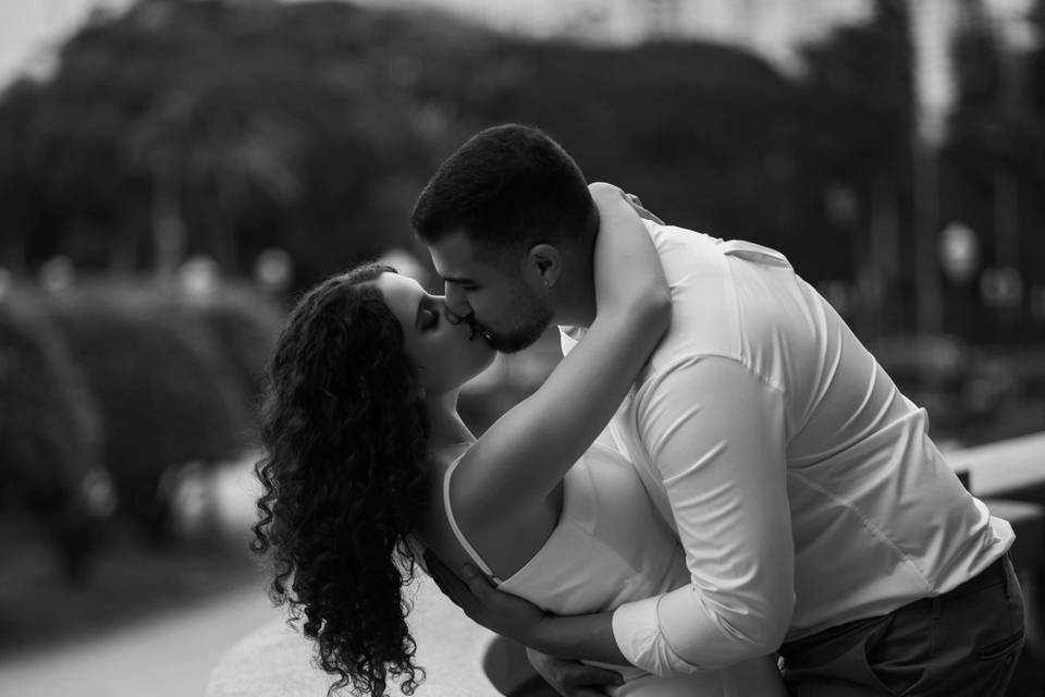 Pré Wedding - Vitória e Léo