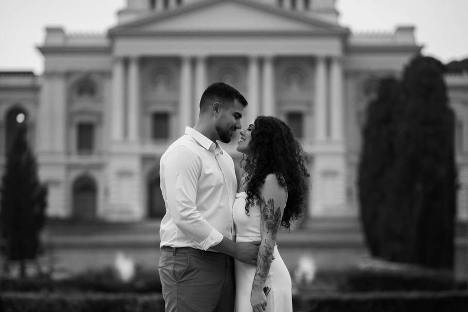 Pré Wedding - Vitória e Léo