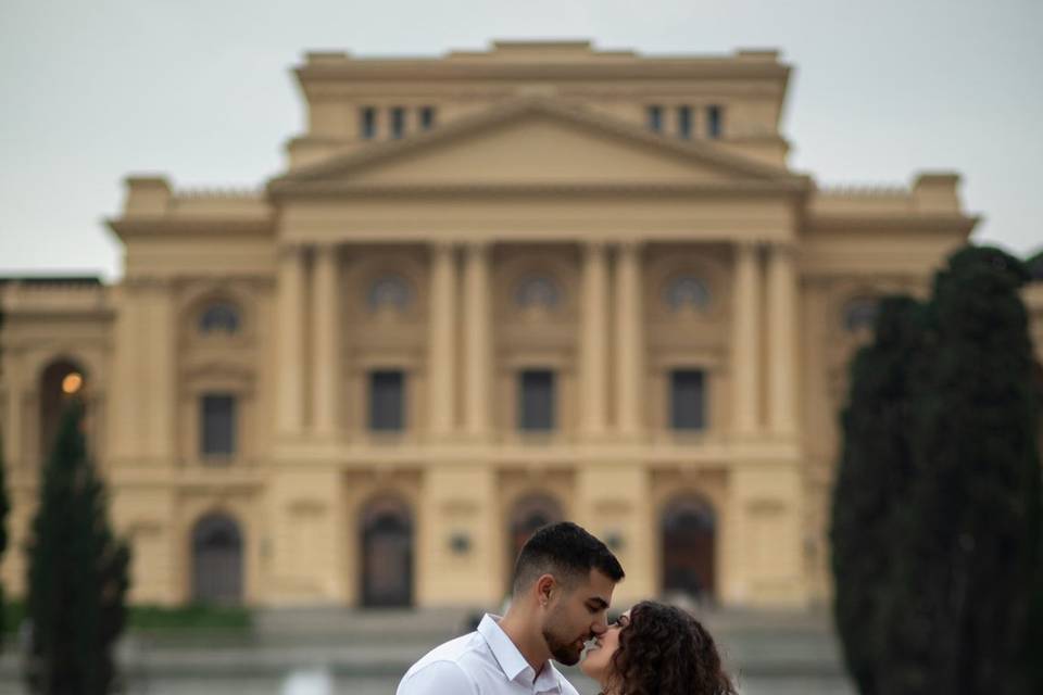 Pré Wedding - Vitória e Léo
