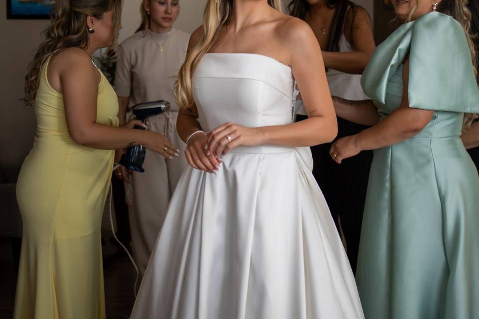 Casamento - Lorrayne e Luan