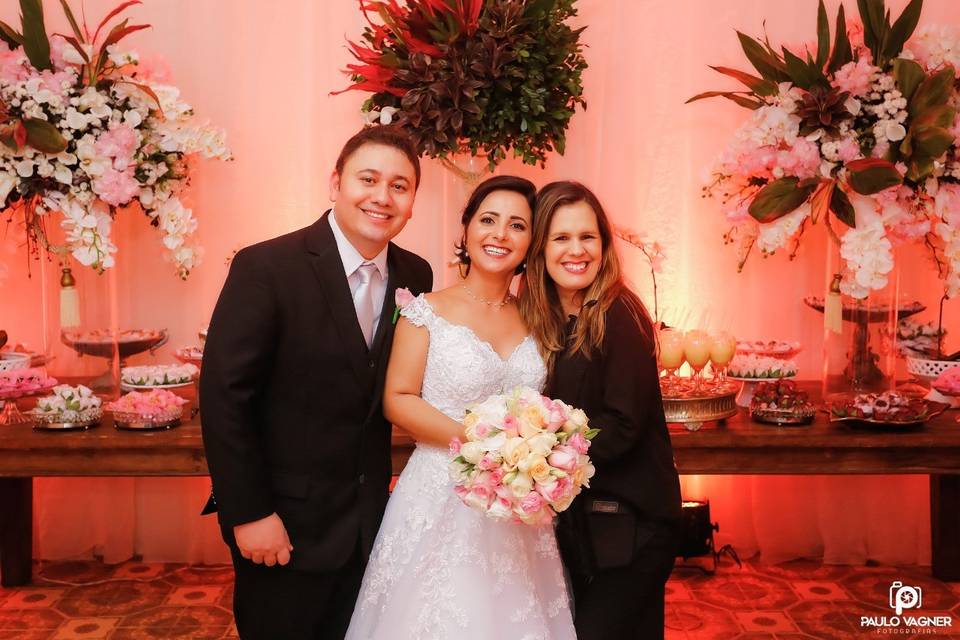 Casamento érica e nilson