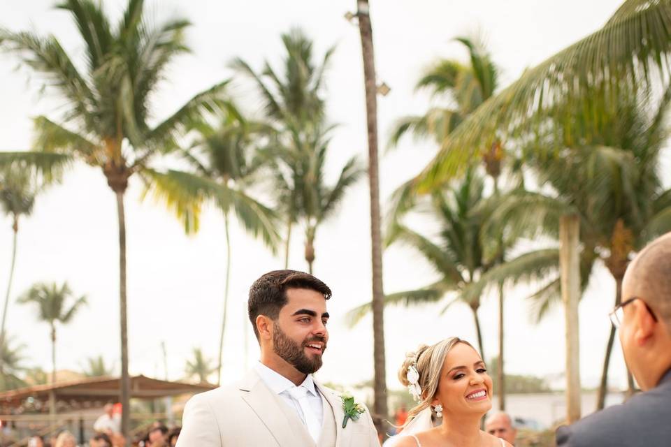 Barbara e Victor