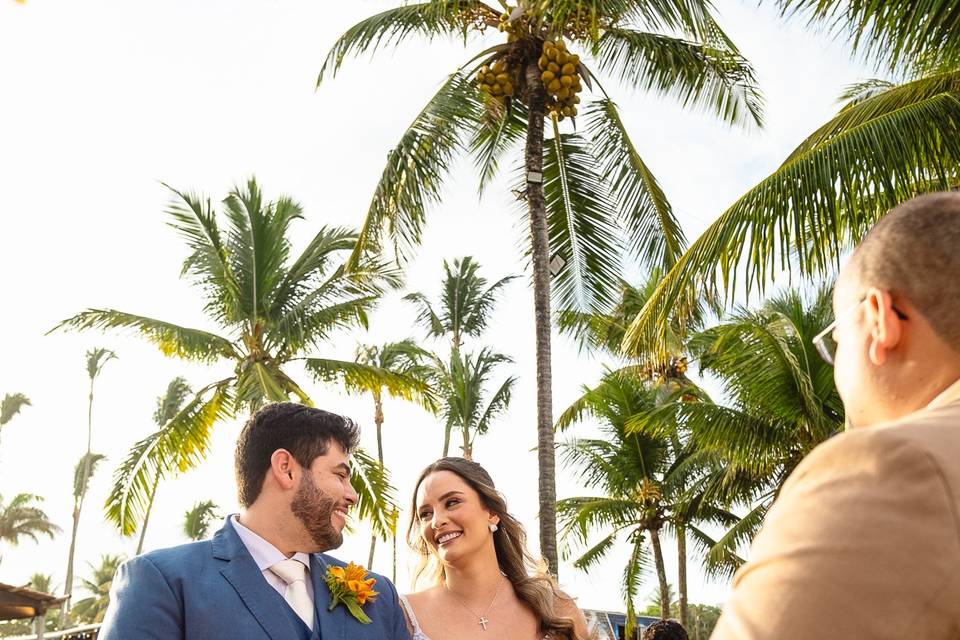 Carol e César