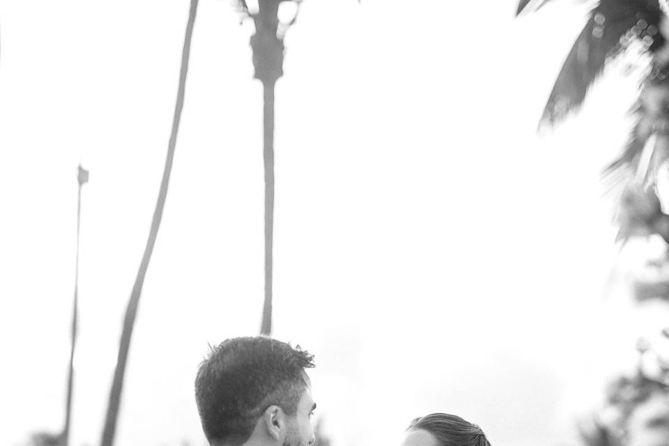 Luiza e Bruno