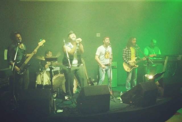 Banda Sala Especial - Anos 80