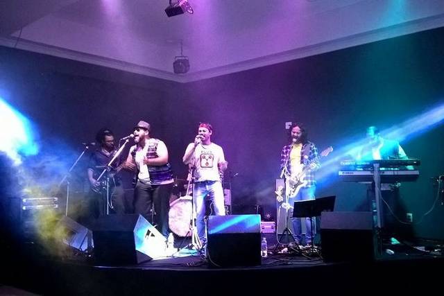 Banda Sala Especial - Anos 80