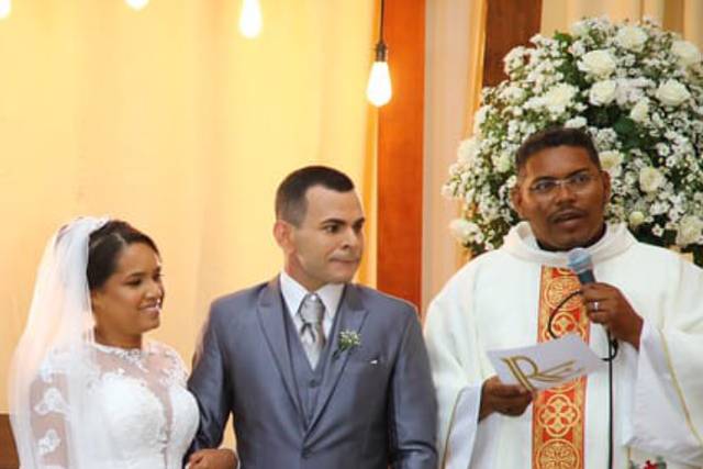 Casamento lindo